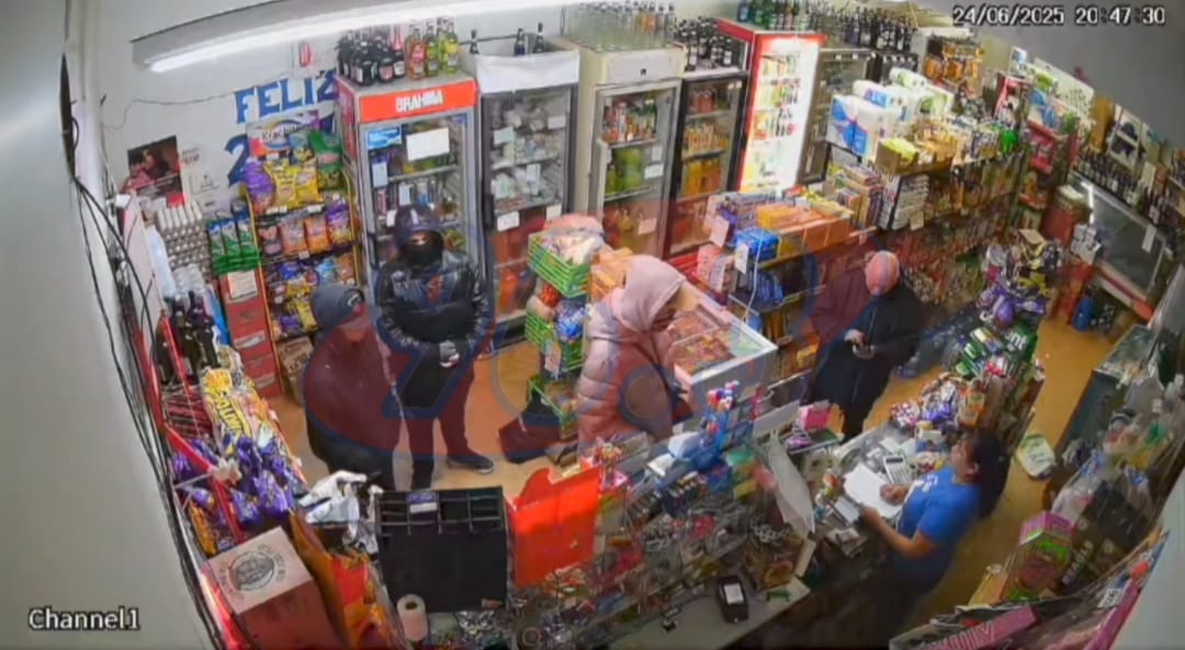 Inseguridad: el relato de una comerciante de Río Grande tras sufrir un nuevo robo