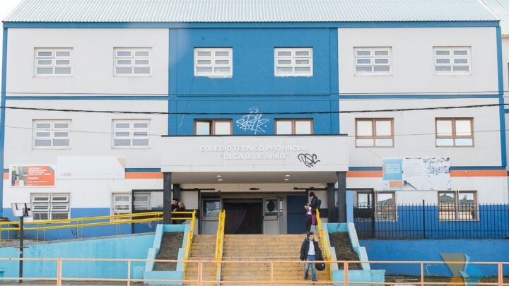 Estudiantes secundarios convocan a una marcha en Ushuaia, por problemas edilicios