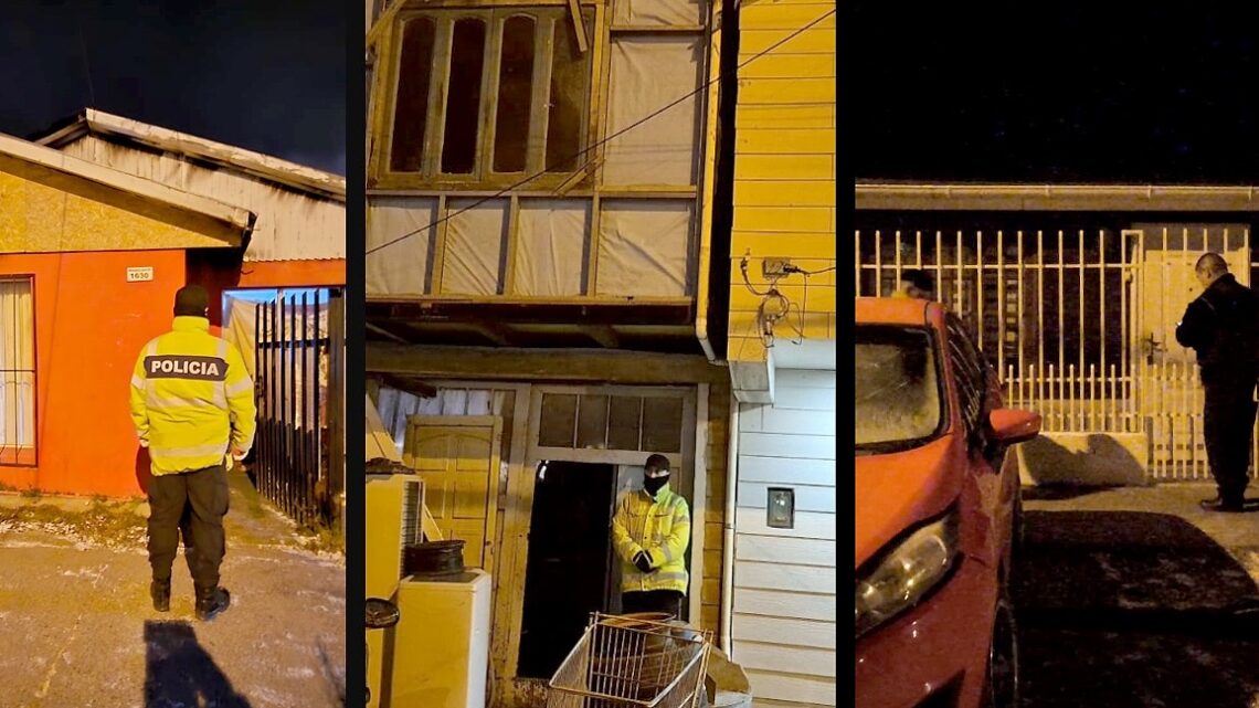 Tres allanamientos por el caso del restaurant robado dos veces en una semana