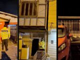 Tres allanamientos por el caso del restaurant robado dos veces en una semana