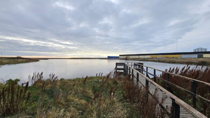 Rio Grande: Advierten que la Laguna de Los Patos no está habilitada para actividades invernales