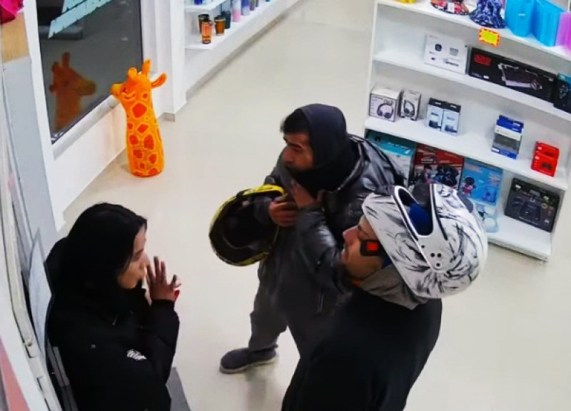 Detienen a ladrón tras intento de robo en la Margen Sur