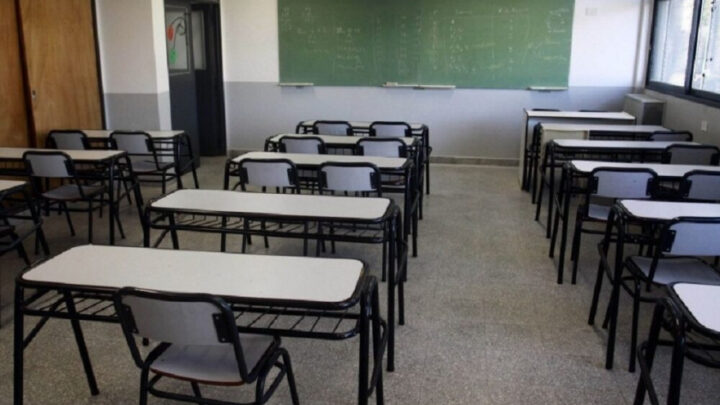 Tierra del Fuego vuelve a amanecer sin clases