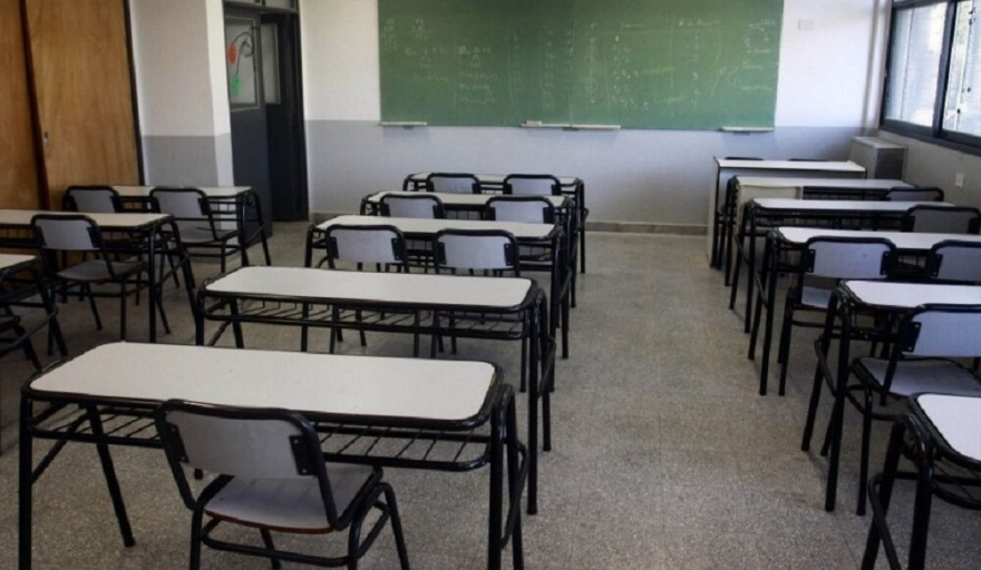 Tierra del Fuego vuelve a amanecer sin clases Tierra del Fuego vuelve a amanecer sin clases