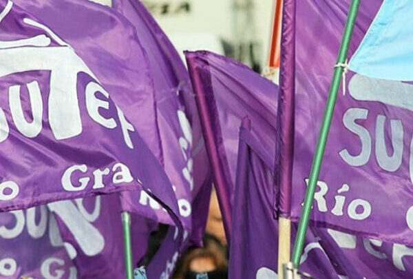 Hoy: Nuevo paro provincial de docentes por 24 horas