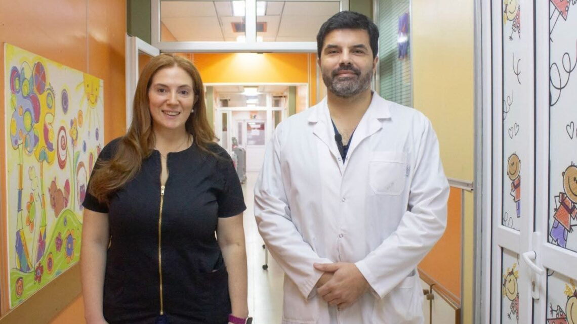 USHUAIA: CIRUJANOS DEL HOSPITAL REALIZARON EXITOSA OPERACIÓN A NIÑO CON ESFEROCITOSIS HEREDITARIA USHUAIA: CIRUJANOS DEL HOSPITAL REALIZARON EXITOSA OPERACIÓN A NIÑO CON ESFEROCITOSIS HEREDITARIA