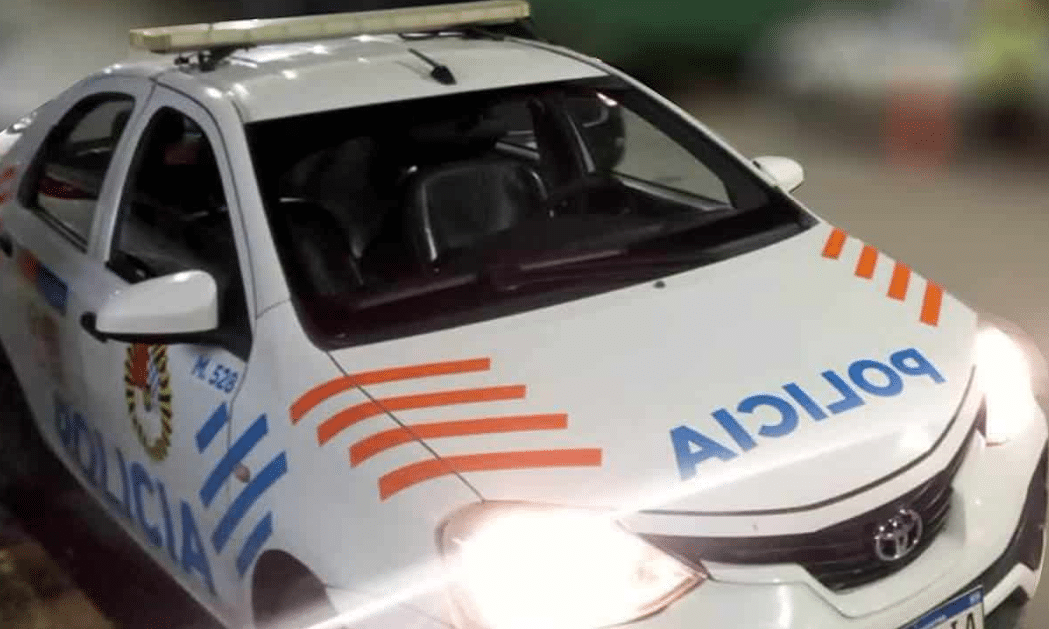 Tres sujetos recién llegados a la provincia quisieron asaltar a un joven en pleno centro de Ushuaia Tres sujetos recién llegados a la provincia quisieron asaltar a un joven en pleno centro de Ushuaia