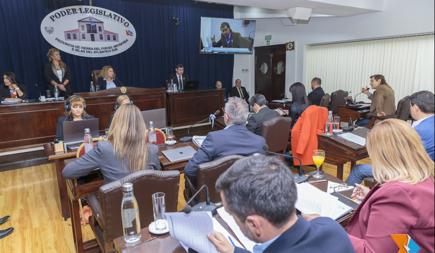 Aprobaron una Ley para sostener la Osef Aprobaron una Ley para sostener la Osef