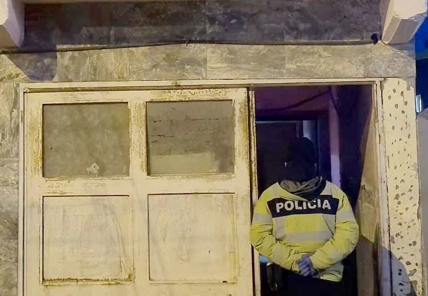 Allanaron una vivienda y encontraron varios elementos robados Allanaron una vivienda y encontraron varios elementos robados