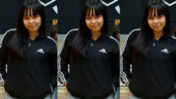 Solicitan colaboración por el paradero de una joven de 14 años en Tierra del Fuego