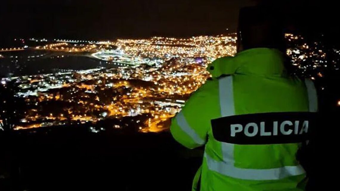 Domingo: con una madrugada de varios hechos policiales en Ushuaia Domingo: con una madrugada de varios hechos policiales en Ushuaia