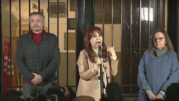 Perito de Cristina Kirchner asegura el dinero a devolver por corrupción en Vialidad son «$42 mil millones» Perito de Cristina Kirchner asegura el dinero a devolver por corrupción en Vialidad son «$42 mil millones»