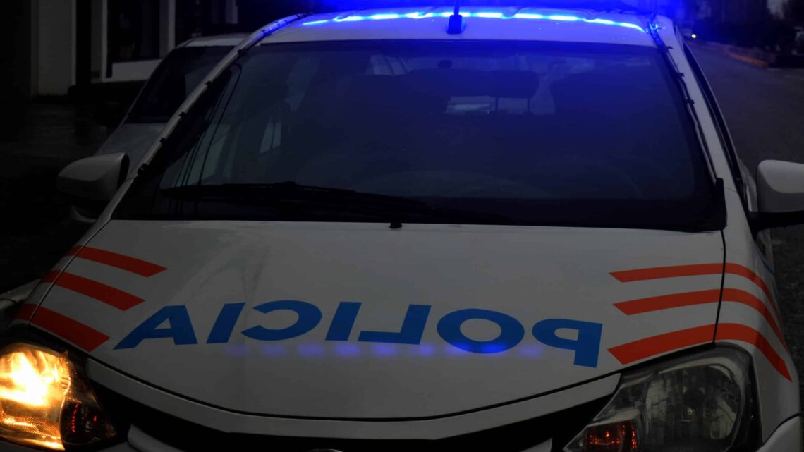 Dos sujetos fueron detenidos tras sustraer elementos de un autoservicio Dos sujetos fueron detenidos tras sustraer elementos de un autoservicio