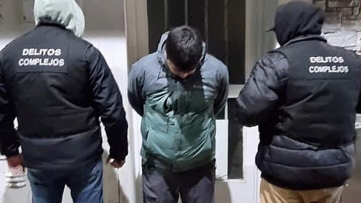 Robo en una caja fuerte: realizaron 4 allanamientos y detuvieron a tres personas