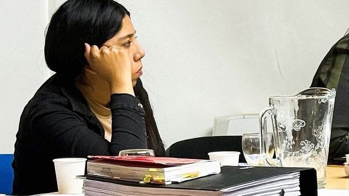 Comenzó el juicio a una mujer acusada de asesinar a su pareja