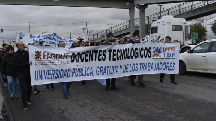 FAGDUT CONVOCA A UN PARO DE 48 HORAS EN TODAS LAS UTN DEL PAÍS