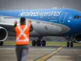 ANUNCIARON UN PARO DE PILOTOS EN RECHAZO A LA DESREGULACIÓN DEL SECTOR AERONÁUTICO.