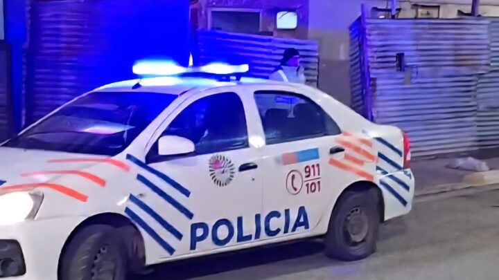 ROBO EN UNA OBRA EN CONSTRUCCIÓN EN RÍOGRANDE: SE LLEVARON HERRAMIENTAS DE LOS TRABAJADORES
