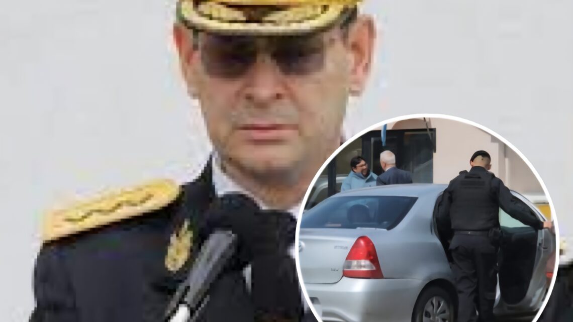 POLICÍA QUE TENDRÍA CONDENA POR VIOLENCIA DE GÉNERO VOLVERÍA A DESEMPEÑARSE EN LA FUERZA