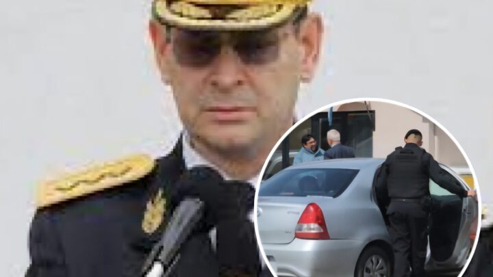 POLICÍA QUE TENDRÍA CONDENA POR VIOLENCIA DE GÉNERO VOLVERÍA A DESEMPEÑARSE EN LA FUERZA