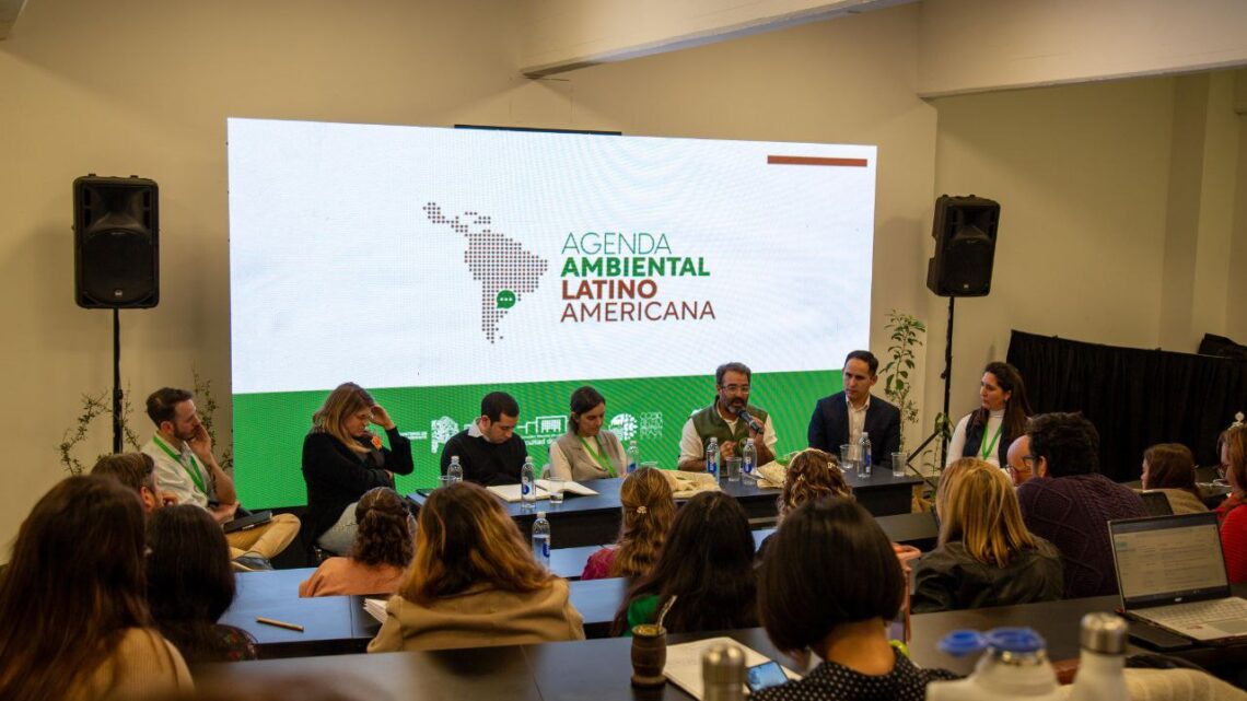 EL MUNICIPIO DE USHUAIA PARTICIPÓ DEL CONGRESO DE AGENDA AMBIENTAL LATINOAMERICANA