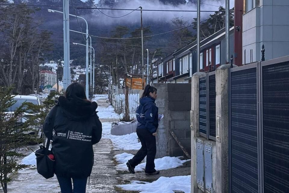 ZOONOSIS MUNICIPAL REALIZÓ UNA NUEVA JORNADA DE CONCIENTIZACIÓN EN EL BARRIO PIPO