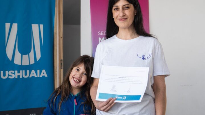 LA MUNICIPALIDAD DE USHUAIA INAUGURÓ UN ESPACIO AMIGABLE DE LACTANCIA EN LA CASA DE LA MUJER