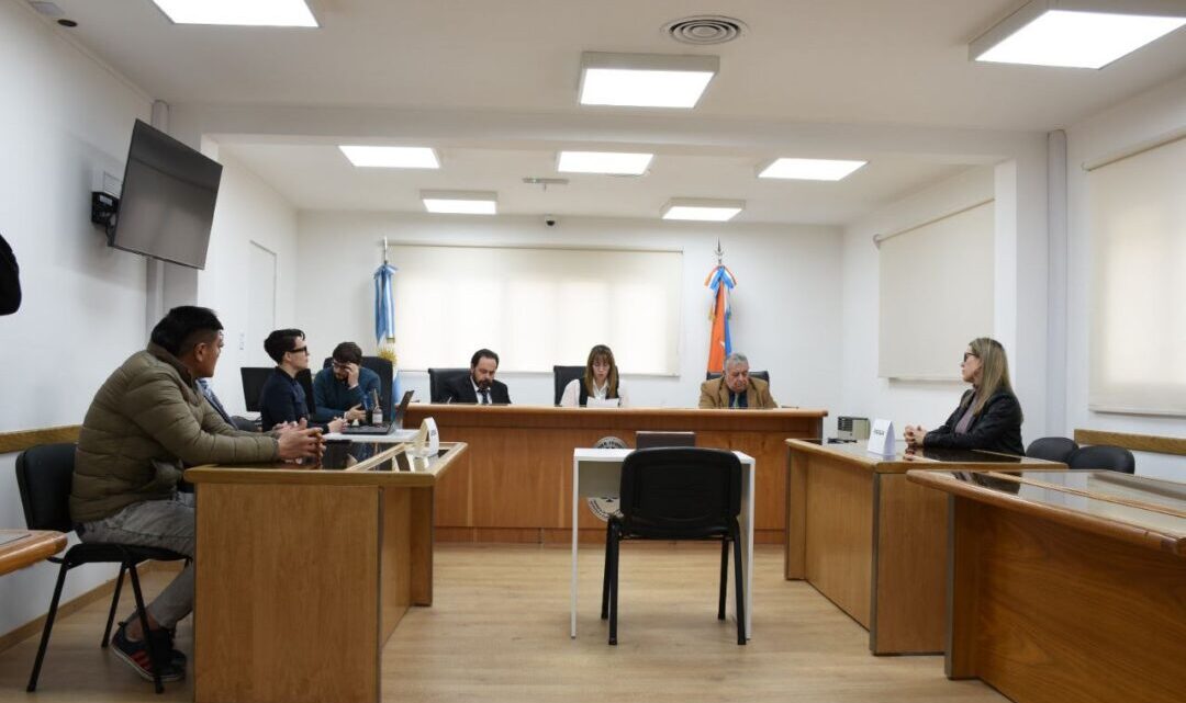 VIOLENCIA DE GÉNERO: CONDENAN A UN HOMBRE POR CAUSAR LESIONES GRAVES A SU PAREJA