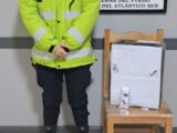 LA POLICÍA RECUPERÓ UNA PC ROBADA EN RÍO GRANDE Y HALLÓ PLANTAS DE MARIHUANA