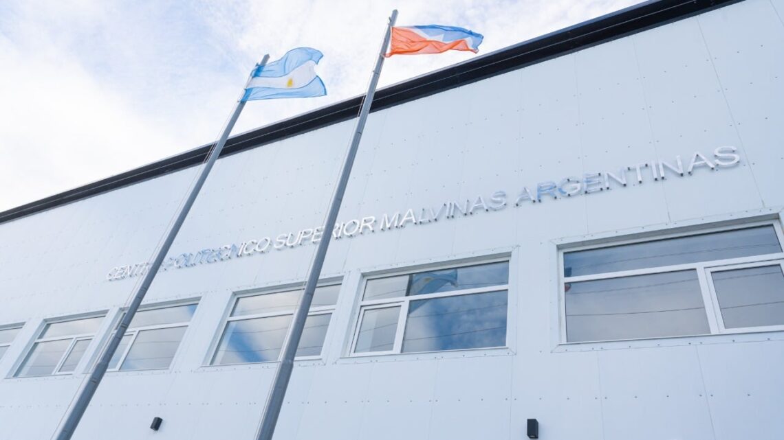 ROBARON EN EL CENTRO POLITÉCNICO DE MARGEN SUR.