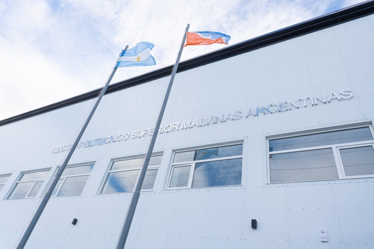 ROBARON EN EL CENTRO POLITÉCNICO DE MARGEN SUR.