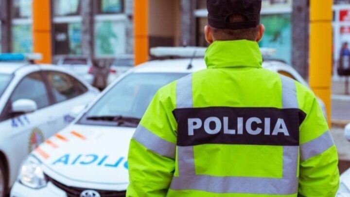 ROBO Y PERSECUCIÓN EN RÍO GRANDE: UN HOMBRE CON TOBILLERA ELECTRÓNICA FUE DETENIDO.