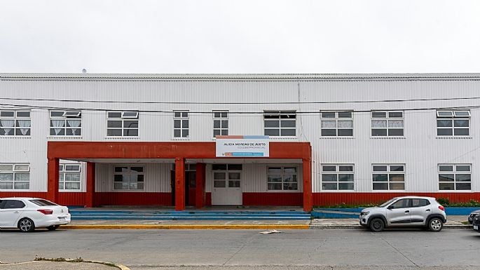 DENUNCIAN QUE UN DOCENTE FUE AGREDIDO POR EL PADRE DE UN ALUMNO DE UN COLEGIO DE RÍO GRANDE