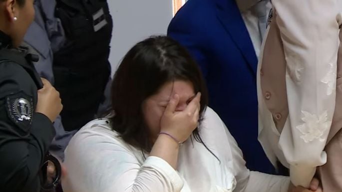 CONDENARON EN USHUAIA A 16 AÑOS DE CÁRCEL A LA MADRE POR LA MUERTE DE SU BEBÉ DE 1 AÑO