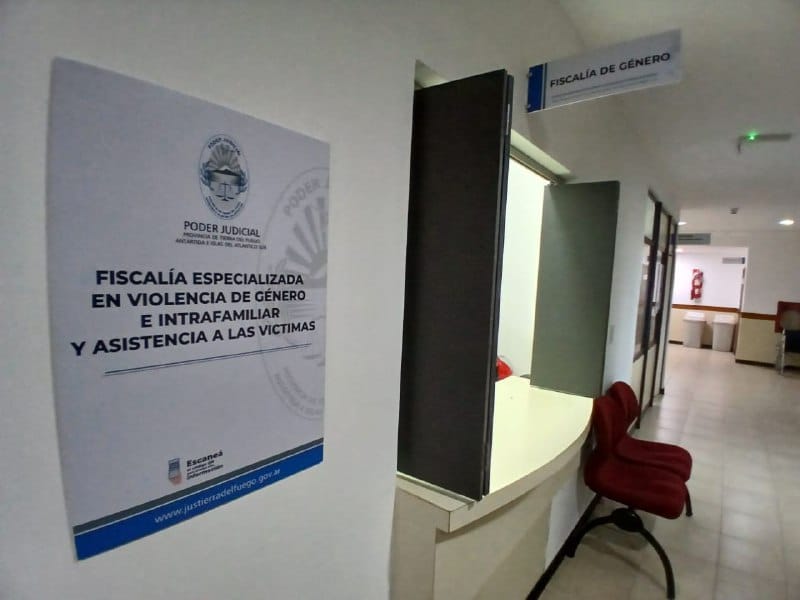 FISCALÍA Y COMISARÍA DE GÉNERO DE RÍO GRANDE PROTOCOLIZAN LA APLICACIÓN DE LA LEY DE IDENTIDAD DE GÉNERO EN DENUNCIAS FISCALÍA Y COMISARÍA DE GÉNERO DE RÍO GRANDE PROTOCOLIZAN LA APLICACIÓN DE LA LEY DE IDENTIDAD DE GÉNERO EN DENUNCIAS