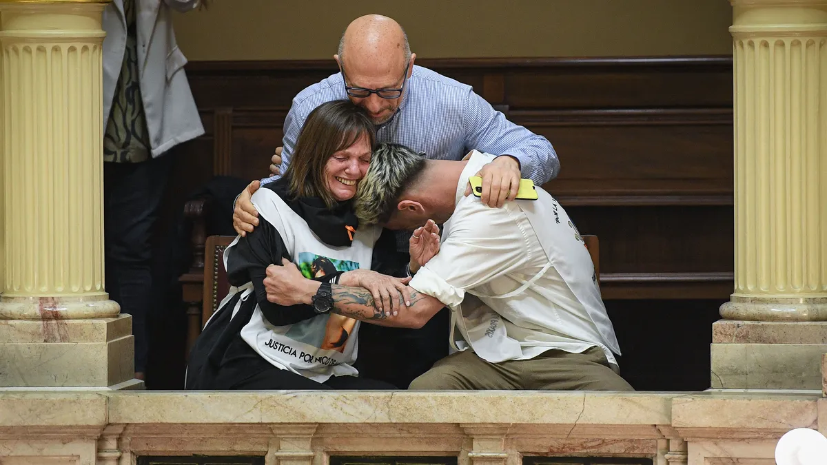 El Senado sancionó la Ley Nicolás, para mejorar la atención a los pacientes y evitar riesgos de mala praxis