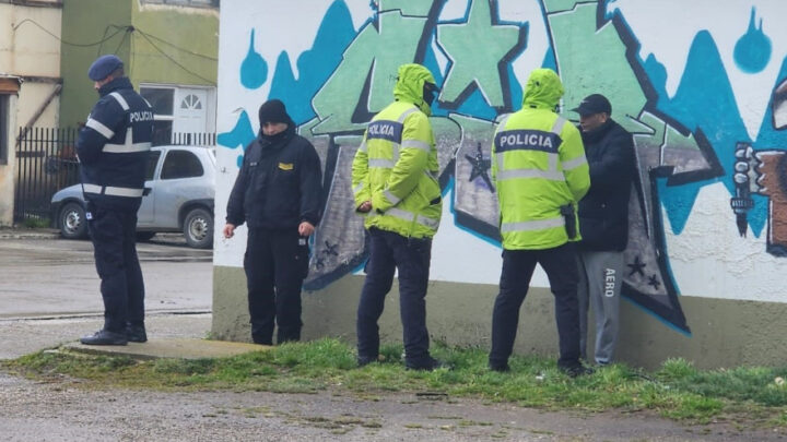 Disparo en Chacra II: un detenido y la víctima ilesa