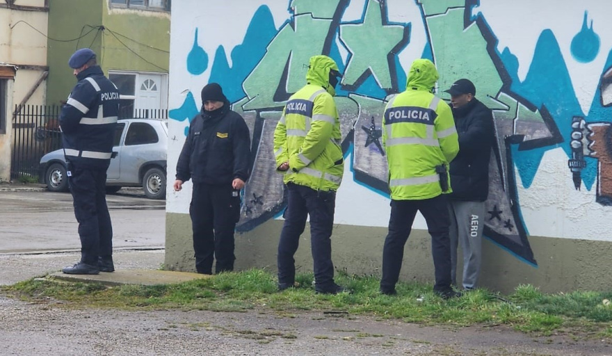 Disparo en Chacra II: un detenido y la víctima ilesa