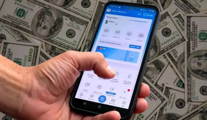Cepo a las billeteras virtuales: el Gobierno limita la compra de dólares