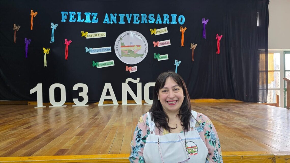 103 años cumplió la primera escuela riograndense