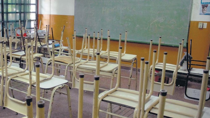 Abren una nueva instancia de inscripción escolar y advierten baja matrícula en nivel inicial Abren una nueva instancia de inscripción escolar y advierten baja matrícula en nivel inicial