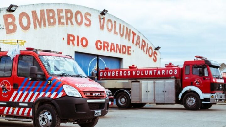 Dantesco incendio consumió una vivienda