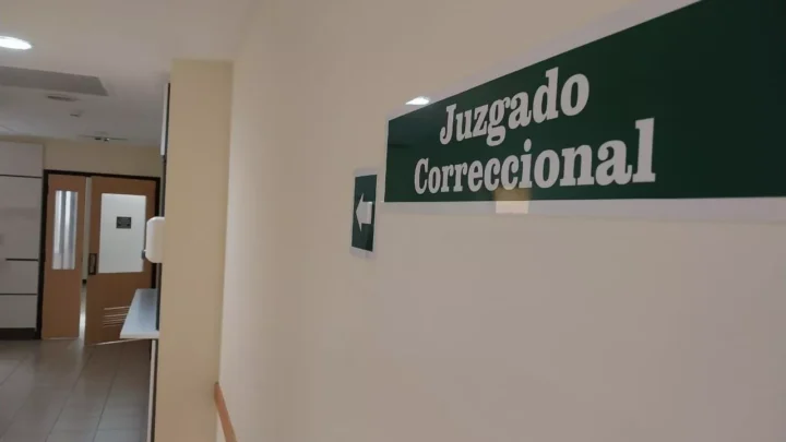 CONDENAN A UN HOMBRE A OCHO MESES DE PRISIÓN POR LESIONES Y RESISTENCIA A LA AUTORIDAD.
