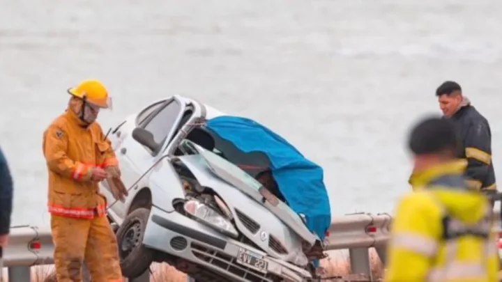 CONDUCTOR QUE SE DURMIÓ AL VOLANTE ENFRENTARÁ JUICIO POR DOBLE HOMICIDIO.