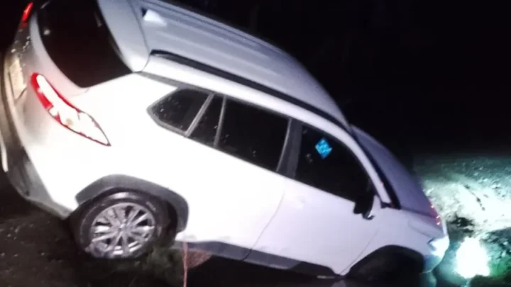 DESPISTE TERMINÓ SIN HERIDOS EN TOLHUIN.