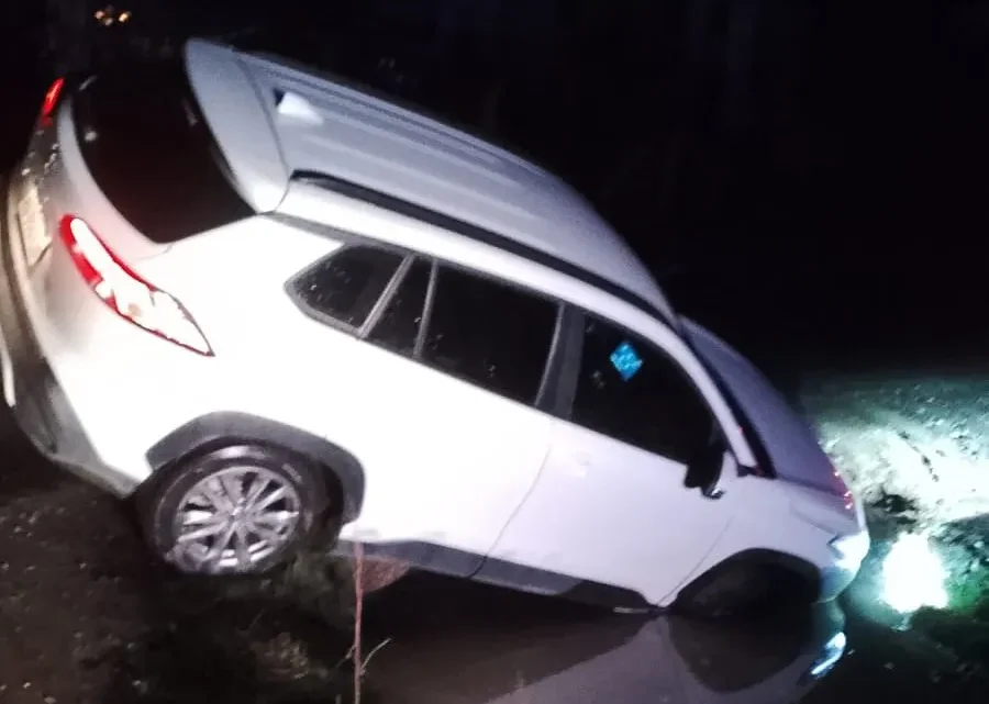 DESPISTE TERMINÓ SIN HERIDOS EN TOLHUIN.