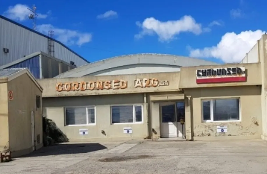 CORDONSED CIERRA SU PLANTA EN RÍO GRANDE Y 22 EMPLEADOS QUEDAN SIN TRABAJO. CORDONSED CIERRA SU PLANTA EN RÍO GRANDE Y 22 EMPLEADOS QUEDAN SIN TRABAJO.
