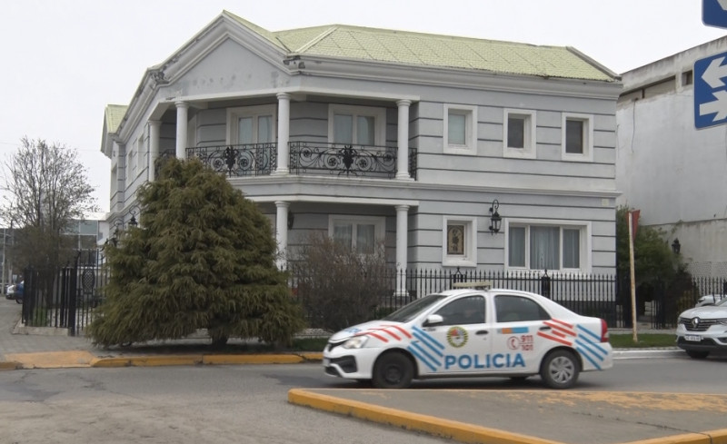 Incautaron un auto que los ladrones compraron con los dólares robados a la familia Nogar Incautaron un auto que los ladrones compraron con los dólares robados a la familia Nogar