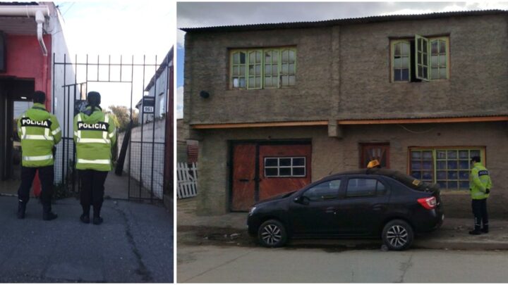 En RG, dos allanamientos por un robo