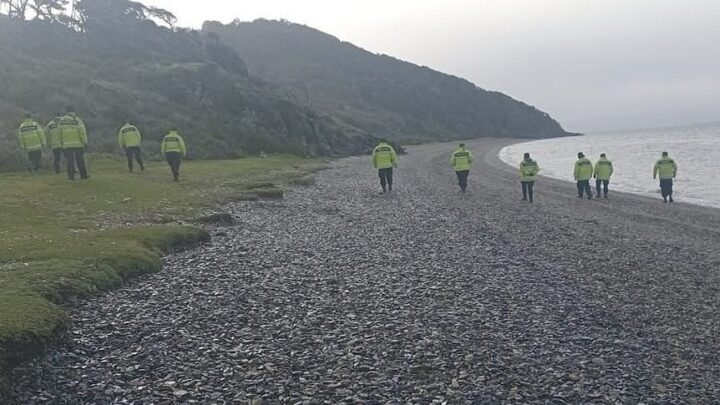 Hombre encontrado en Ushuaia: Crece la hipótesis de que se trató de un suicidio